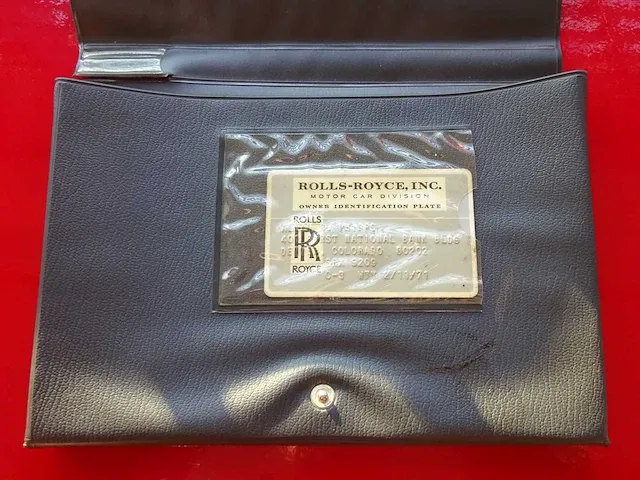 Rolls royce silver shadow sedan 6,75l v8 - 1970 - afbeelding 62 van  100