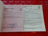 Rolls royce silver shadow sedan 6,75l v8 - 1970 - afbeelding 66 van  100