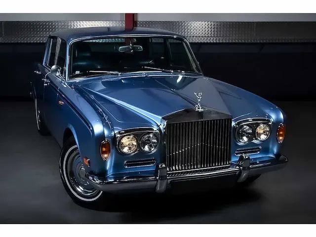Rolls royce silver shadow sedan 6,75l v8 - 1970 - afbeelding 57 van  100