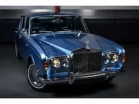 Rolls royce silver shadow sedan 6,75l v8 - 1970 - afbeelding 57 van  100