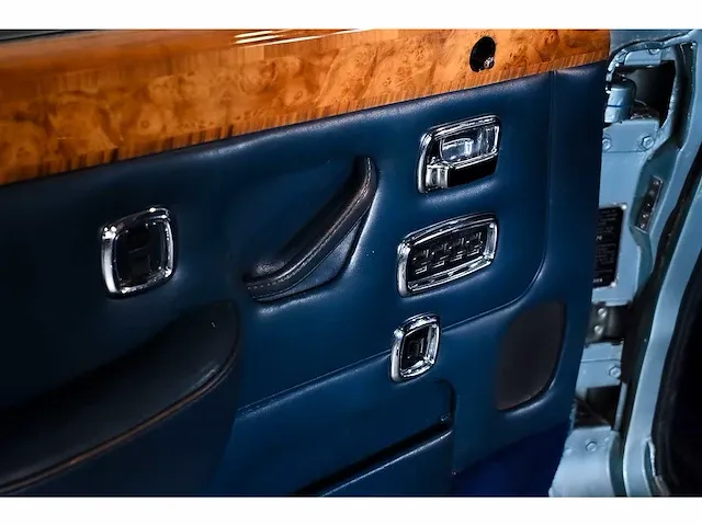 Rolls royce silver shadow sedan 6,75l v8 - 1970 - afbeelding 70 van  100