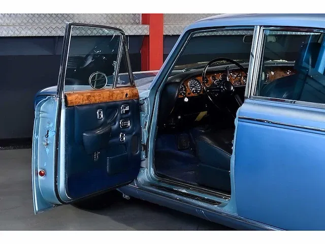 Rolls royce silver shadow sedan 6,75l v8 - 1970 - afbeelding 71 van  100