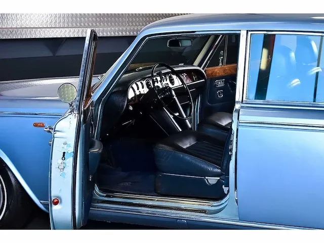 Rolls royce silver shadow sedan 6,75l v8 - 1970 - afbeelding 72 van  100