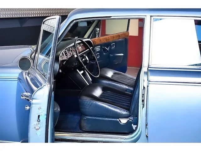 Rolls royce silver shadow sedan 6,75l v8 - 1970 - afbeelding 73 van  100