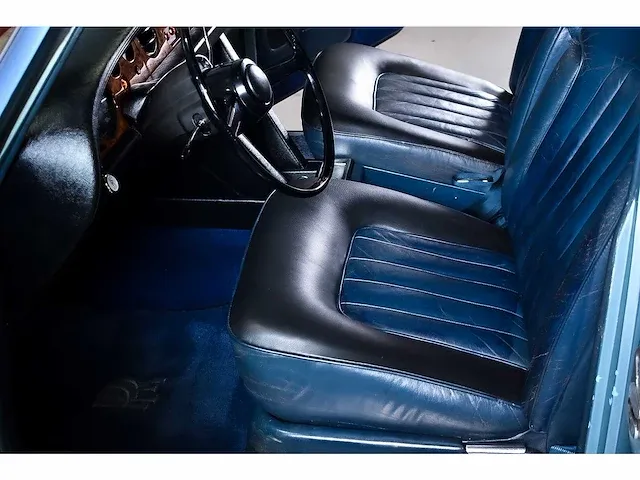 Rolls royce silver shadow sedan 6,75l v8 - 1970 - afbeelding 74 van  100