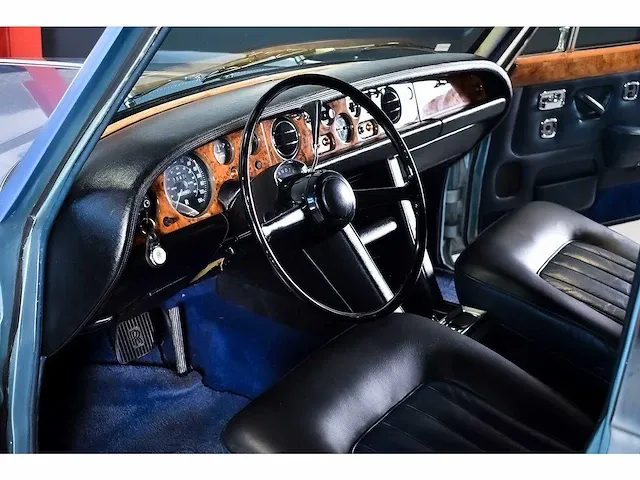 Rolls royce silver shadow sedan 6,75l v8 - 1970 - afbeelding 75 van  100
