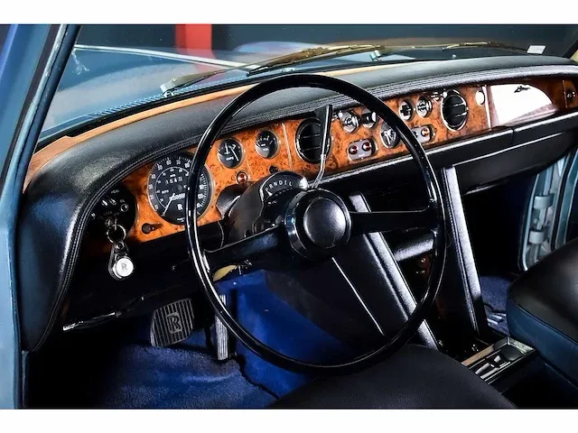 Rolls royce silver shadow sedan 6,75l v8 - 1970 - afbeelding 76 van  100