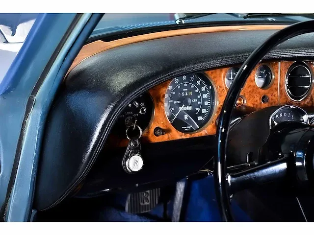 Rolls royce silver shadow sedan 6,75l v8 - 1970 - afbeelding 78 van  100