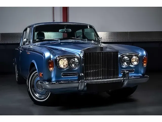 Rolls royce silver shadow sedan 6,75l v8 - 1970 - afbeelding 68 van  100
