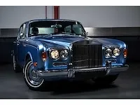 Rolls royce silver shadow sedan 6,75l v8 - 1970 - afbeelding 68 van  100