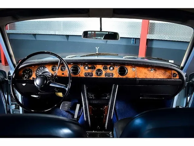 Rolls royce silver shadow sedan 6,75l v8 - 1970 - afbeelding 81 van  100