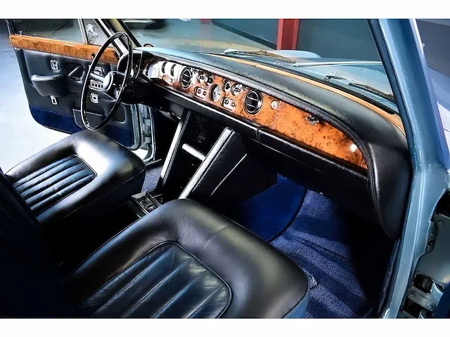 Rolls royce silver shadow sedan 6,75l v8 - 1970 - afbeelding 83 van  100