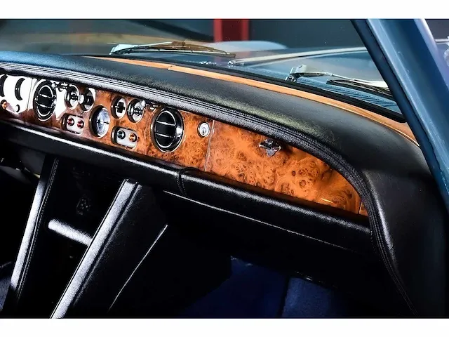 Rolls royce silver shadow sedan 6,75l v8 - 1970 - afbeelding 84 van  100