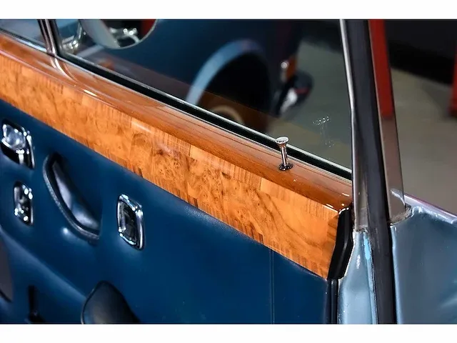 Rolls royce silver shadow sedan 6,75l v8 - 1970 - afbeelding 85 van  100