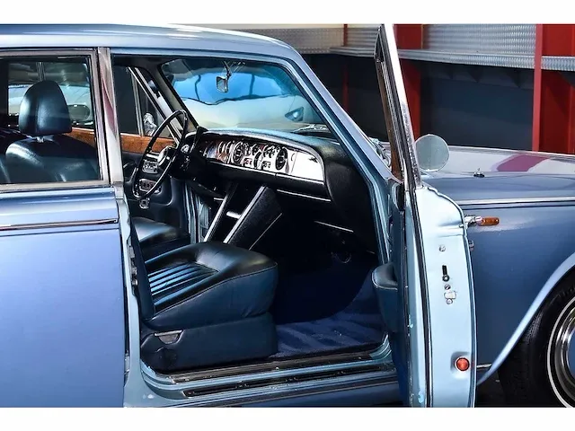 Rolls royce silver shadow sedan 6,75l v8 - 1970 - afbeelding 86 van  100