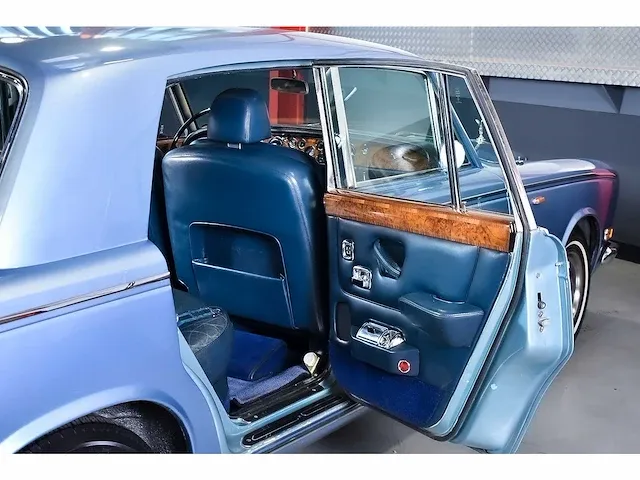 Rolls royce silver shadow sedan 6,75l v8 - 1970 - afbeelding 89 van  100
