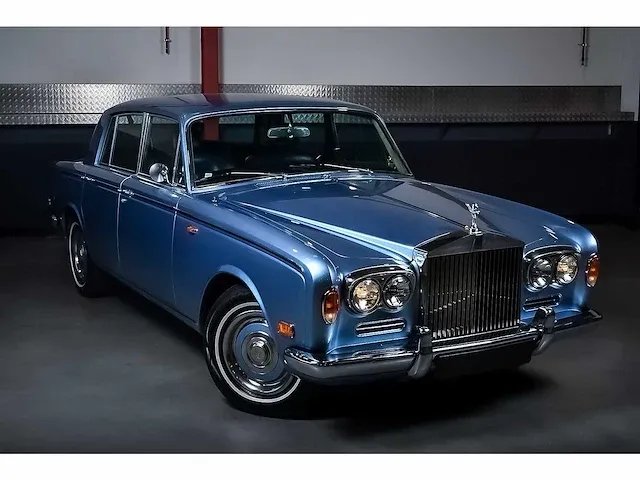 Rolls royce silver shadow sedan 6,75l v8 - 1970 - afbeelding 79 van  100