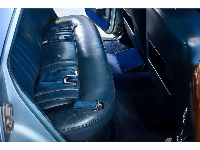 Rolls royce silver shadow sedan 6,75l v8 - 1970 - afbeelding 91 van  100
