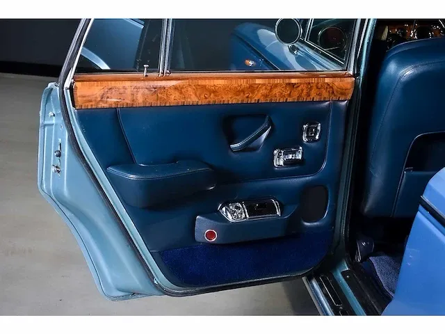 Rolls royce silver shadow sedan 6,75l v8 - 1970 - afbeelding 92 van  100