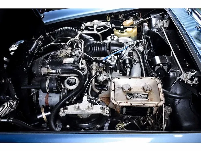 Rolls royce silver shadow sedan 6,75l v8 - 1970 - afbeelding 95 van  100