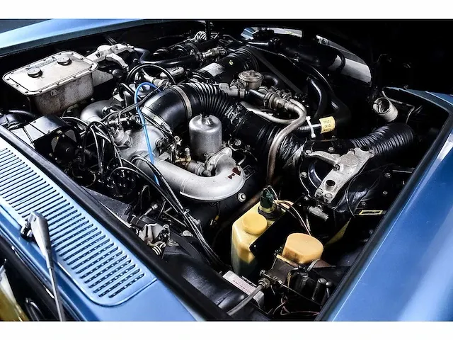 Rolls royce silver shadow sedan 6,75l v8 - 1970 - afbeelding 97 van  100