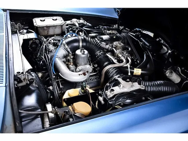 Rolls royce silver shadow sedan 6,75l v8 - 1970 - afbeelding 98 van  100