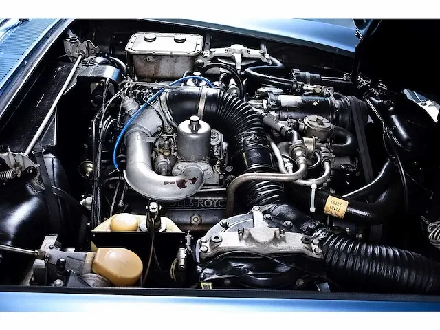 Rolls royce silver shadow sedan 6,75l v8 - 1970 - afbeelding 99 van  100