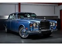 Rolls royce silver shadow sedan 6,75l v8 - 1970 - afbeelding 90 van  100