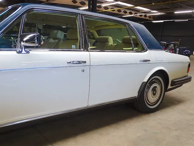 Rolls-royce silver spur 'everflex' (rhd) limited edition - afbeelding 5 van  61