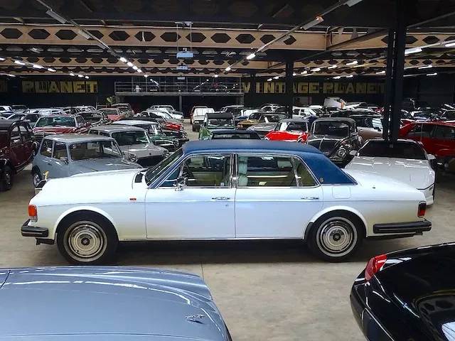 Rolls-royce silver spur 'everflex' (rhd) limited edition - afbeelding 12 van  61