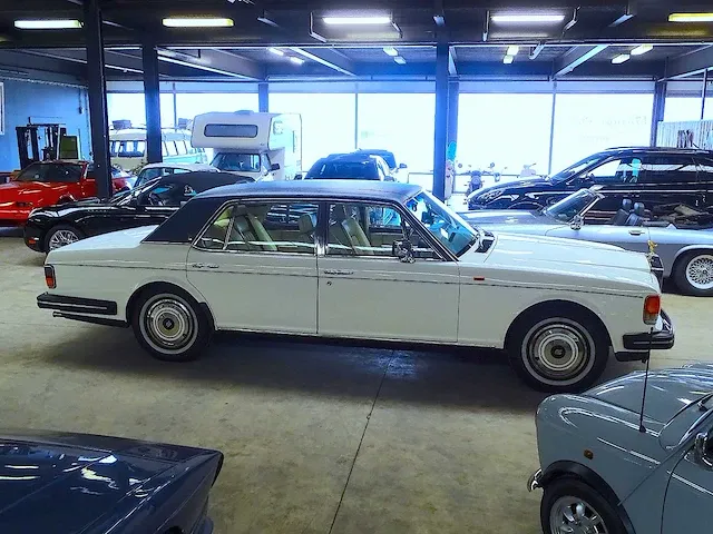 Rolls-royce silver spur 'everflex' (rhd) limited edition - afbeelding 45 van  61