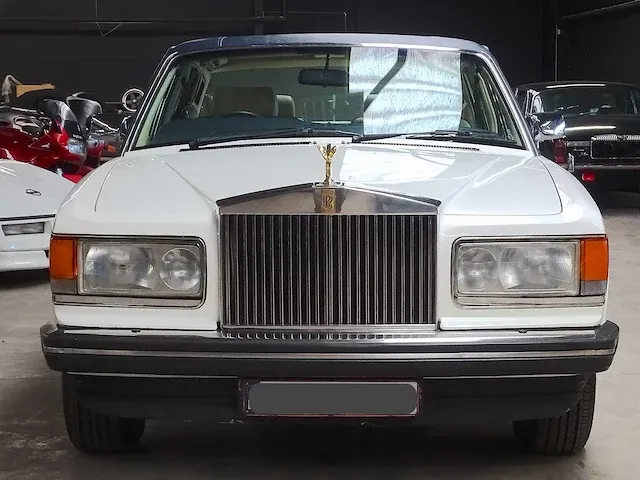 Rolls-royce silver spur 'everflex' (rhd) limited edition - afbeelding 59 van  61