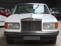 Rolls-royce silver spur 'everflex' (rhd) limited edition - afbeelding 59 van  61