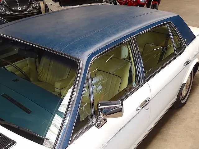 Rolls-royce silver spur 'everflex' (rhd) - afbeelding 2 van  60
