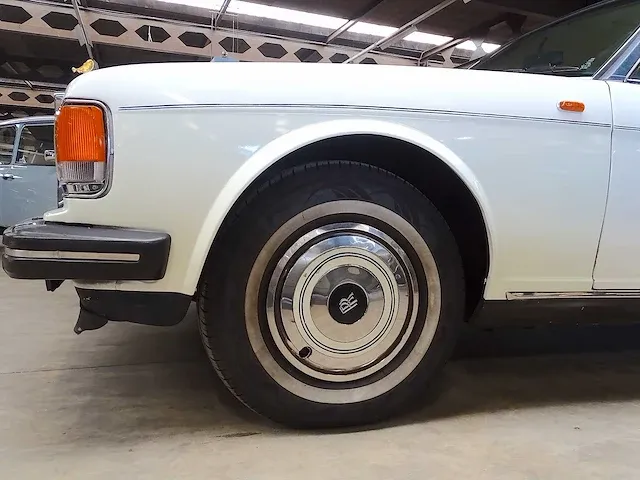Rolls-royce silver spur 'everflex' (rhd) - afbeelding 3 van  60