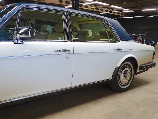 Rolls-royce silver spur 'everflex' (rhd) - afbeelding 4 van  60