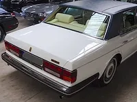 Rolls-royce silver spur 'everflex' (rhd) - afbeelding 8 van  60