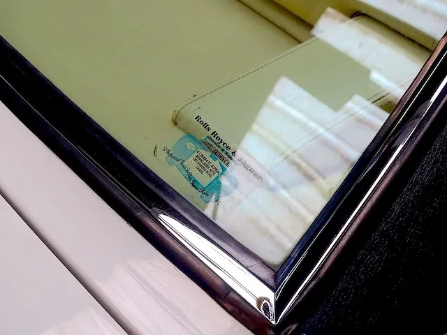 Rolls-royce silver spur 'everflex' (rhd) - afbeelding 9 van  60
