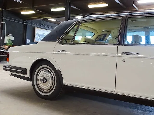 Rolls-royce silver spur 'everflex' (rhd) - afbeelding 10 van  60