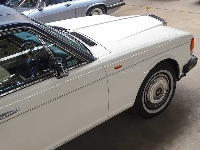 Rolls-royce silver spur 'everflex' (rhd) - afbeelding 11 van  60