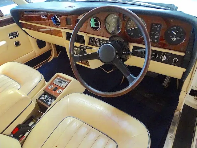 Rolls-royce silver spur 'everflex' (rhd) - afbeelding 16 van  60