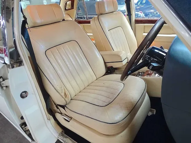 Rolls-royce silver spur 'everflex' (rhd) - afbeelding 17 van  60