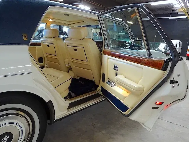 Rolls-royce silver spur 'everflex' (rhd) - afbeelding 18 van  60