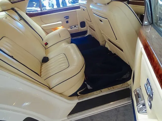 Rolls-royce silver spur 'everflex' (rhd) - afbeelding 19 van  60