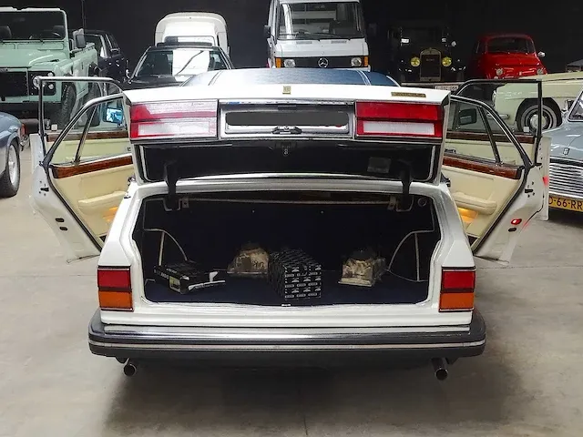 Rolls-royce silver spur 'everflex' (rhd) - afbeelding 21 van  60