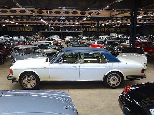 Rolls-royce silver spur 'everflex' (rhd) - afbeelding 12 van  60