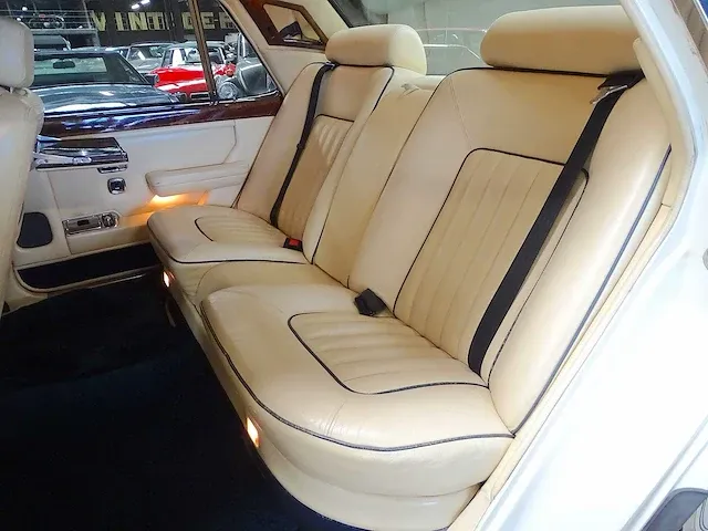 Rolls-royce silver spur 'everflex' (rhd) - afbeelding 29 van  60