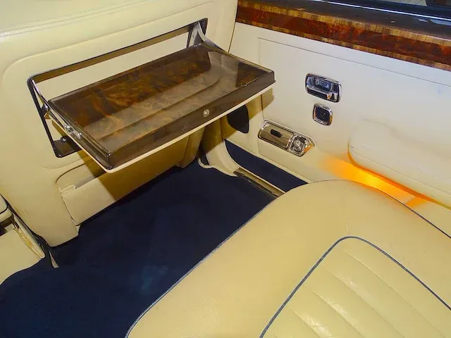 Rolls-royce silver spur 'everflex' (rhd) - afbeelding 30 van  60