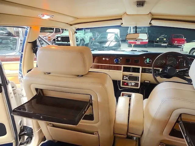 Rolls-royce silver spur 'everflex' (rhd) - afbeelding 31 van  60