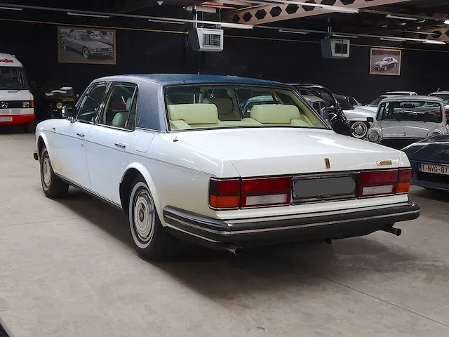 Rolls-royce silver spur 'everflex' (rhd) - afbeelding 23 van  60